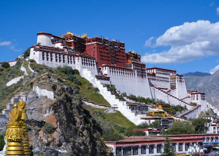 kathmandu lhasa 8 days tour