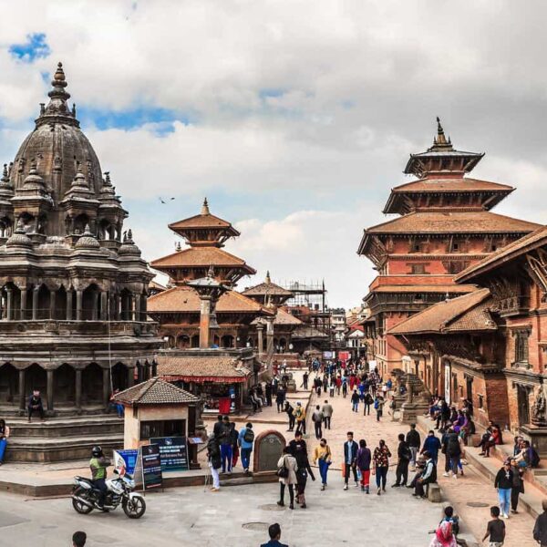 sightseeing in kathmandu
